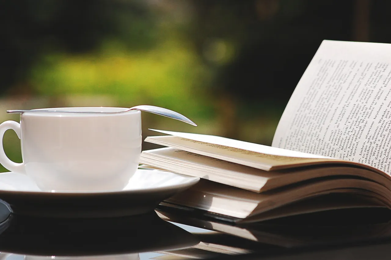 Café lecture Au fil des ailes
