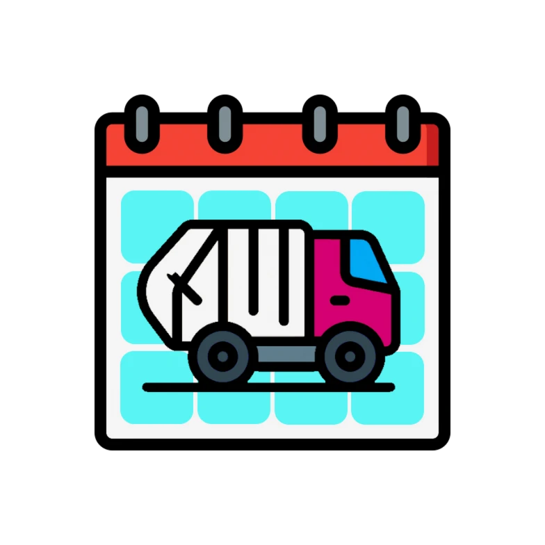 Calendrier des Collectes des Déchets
