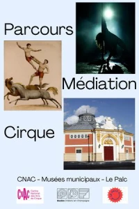Brochure Parcours Médiation Cirques