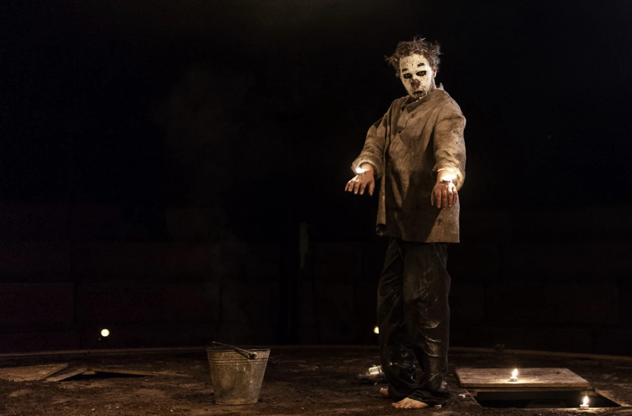 Spectacle : Collectif Sismique - Ignis