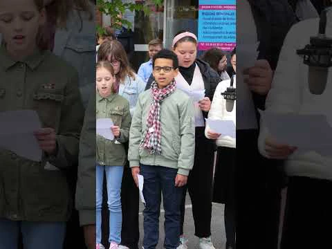 Le Printemps refleurira - 80e anniversaire de la libération des camps