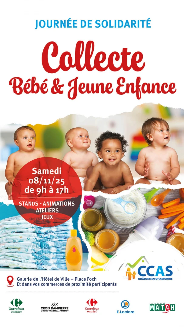 collecte-bebe-jeune-enfance_poster